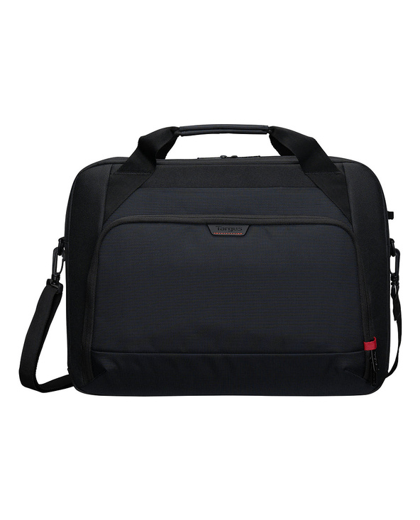 Targus EcoSmart 45,7 cm (18") Malette Noir, Rouge