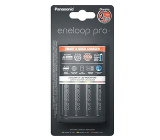 Panasonic K-KJ55HCD40E chargeur de batterie Pile domestique Secteur