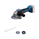 Bosch GWS 18V-8 meuleuse d'angle 12,5 cm 11000 tr/min 1,6 kg