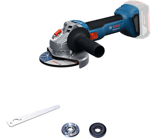 Bosch GWS 18V-8 meuleuse d'angle 12,5 cm 11000 tr/min 1,6 kg