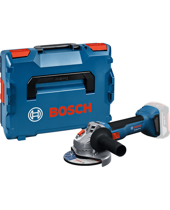 Bosch GWS 18V-8 meuleuse d'angle 12,5 cm 11000 tr/min 1,6 kg
