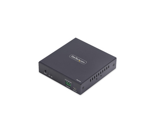 StarTech.com Récepteur HDMI sur Réseau IP pour la Série de Produits IH2006, 4K 60Hz, Sans Pilote, AVoIP, Kit de Montage Inclus, 