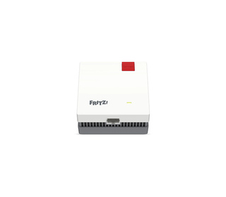 FRITZ! 20003134 système Wi-Fi maillé Bi-bande (2,4 GHz / 5 GHz) Wi-Fi 7 (802.11be) Rouge, Blanc 1 Interne