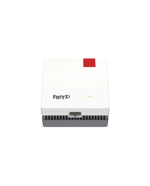 FRITZ! 20003134 système Wi-Fi maillé Bi-bande (2,4 GHz / 5 GHz) Wi-Fi 7 (802.11be) Rouge, Blanc 1 Interne