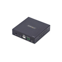 StarTech.com Récepteur HDMI KVM sur Réseau IP pour la Série de Produits IH2006, 4K 60Hz, Sans Pilote, AVoIP, Kit de Montage Incl