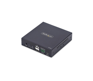StarTech.com Récepteur HDMI KVM sur Réseau IP pour la Série de Produits IH2006, 4K 60Hz, Sans Pilote, AVoIP, Kit de Montage Incl