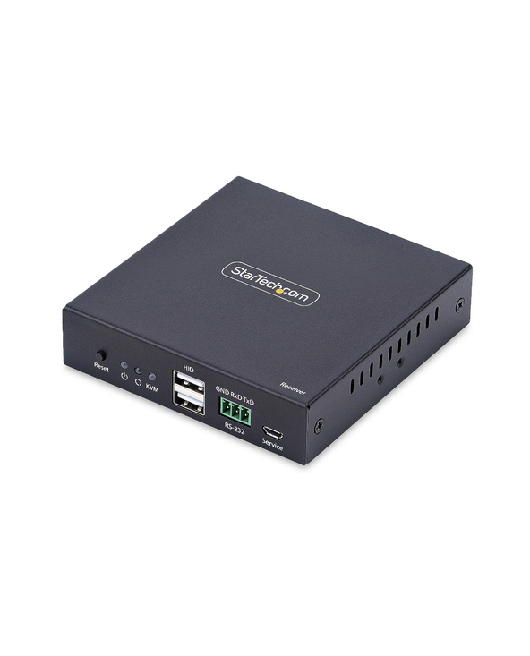 StarTech.com Récepteur HDMI KVM sur Réseau IP pour la Série de Produits IH2006, 4K 60Hz, Sans Pilote, AVoIP, Kit de Montage Incl