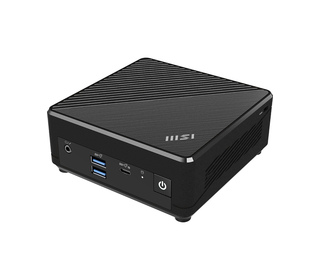 MSI Cubi N ADL-222BFR 0,69L mini PC Noir N100