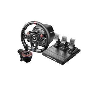 Thrustmaster T248R Shifter Pack Noir Volant + pédales + levier de vitesse PlayStation 5, PC