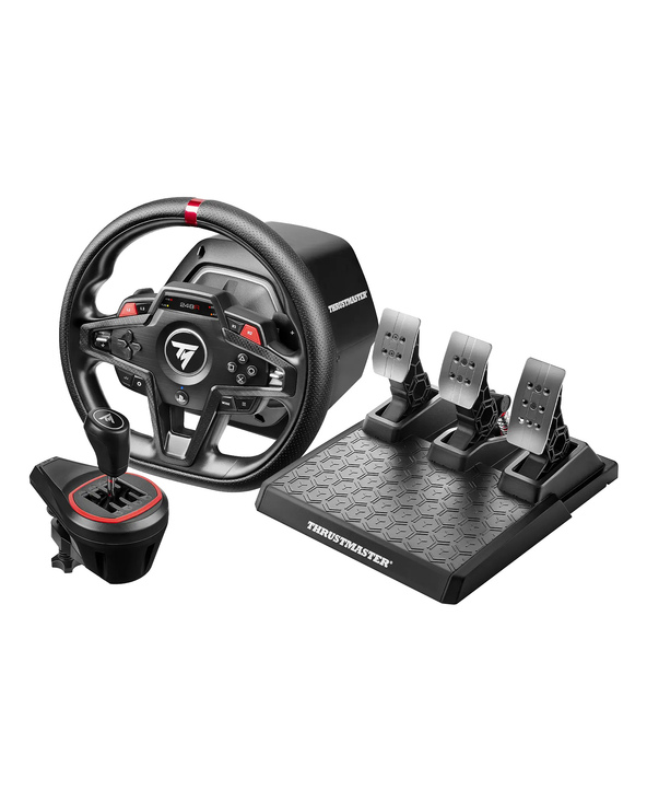 Thrustmaster T248R Shifter Pack Noir Volant + pédales + levier de vitesse PlayStation 5, PC
