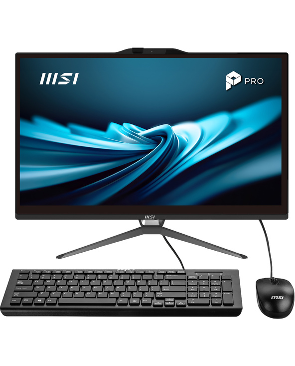 MSI Pro AP222T 14M-428FR 21.5" I5 8 Noir 500 Go