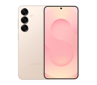 Samsung Galaxy S25 SM-S931B/DS 6.2" 512 Go Rose doré