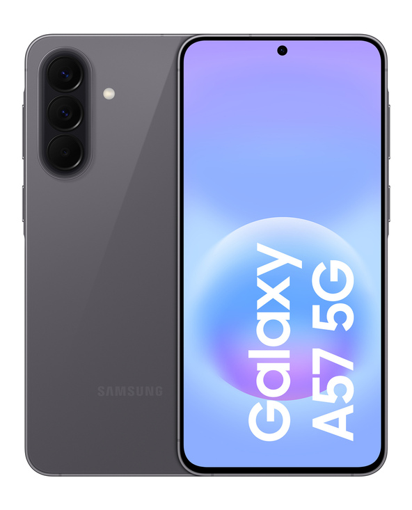 Samsung Galaxy A57 5G 6.7" 256 Go Gris