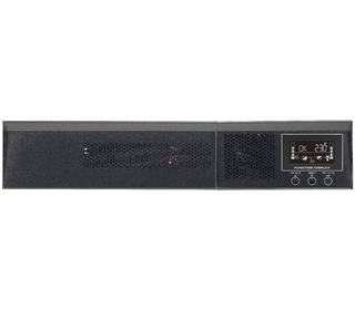 PowerWalker VFI 1500 RMG PF1 alimentation d'énergie non interruptible Double-conversion (en ligne) 1,5 kVA 1500 W