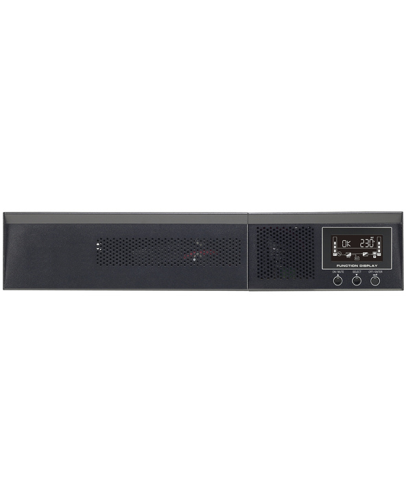 PowerWalker VFI 1500 RMG PF1 alimentation d'énergie non interruptible Double-conversion (en ligne) 1,5 kVA 1500 W