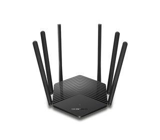 Mercusys MR50G routeur sans fil Gigabit Ethernet Bi-bande (2,4 GHz / 5 GHz) Noir