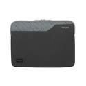 Targus Pulse II EcoSmart 35,6 cm (14") Housse Charbon de bois