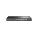 TP-Link Omada SG3428XMP commutateur réseau Géré L2+ Gigabit Ethernet (10/100/1000) Connexion Ethernet, supportant l'alimentation