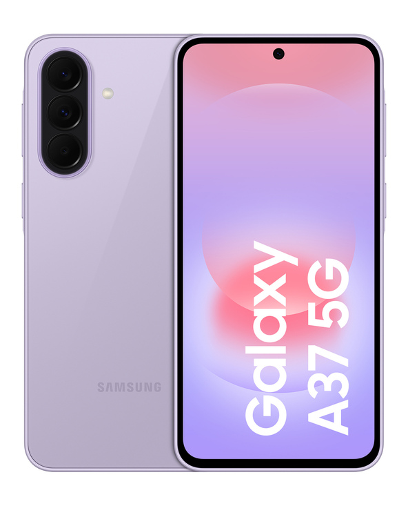 Samsung Galaxy A37 5G 6.7" 128 Go Lavande