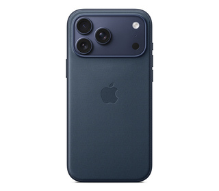 Apple MGF94ZM/A coque de protection pour téléphones portables 17,5 cm (6.9") Housse Bleu