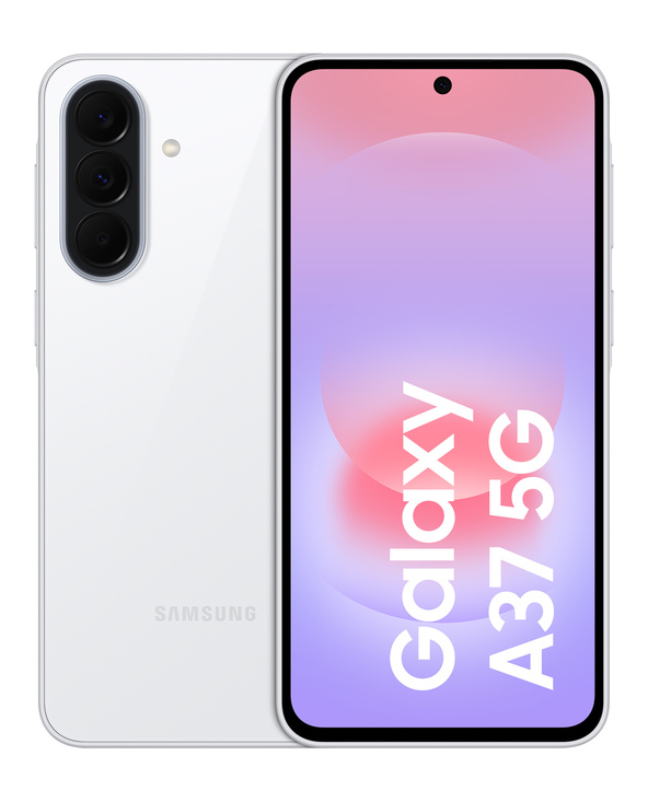 Samsung Galaxy A37 5G 6.7" 256 Go Blanc