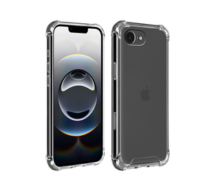 Akashi ALTCI16EAG coque de protection pour téléphones portables 15,5 cm (6.1") Housse Transparent