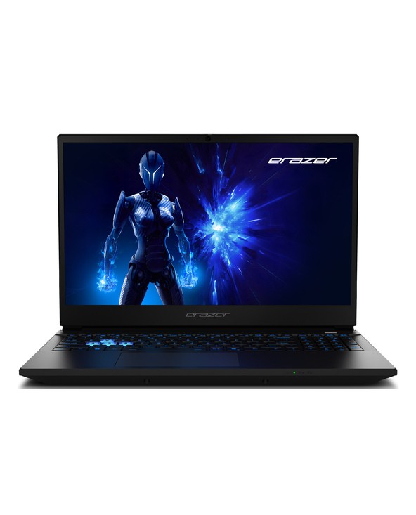 ERAZER DEPUTY 15 P1 (MD 62763) 15.6" Intel Core 5 16 Go Noir 1 To