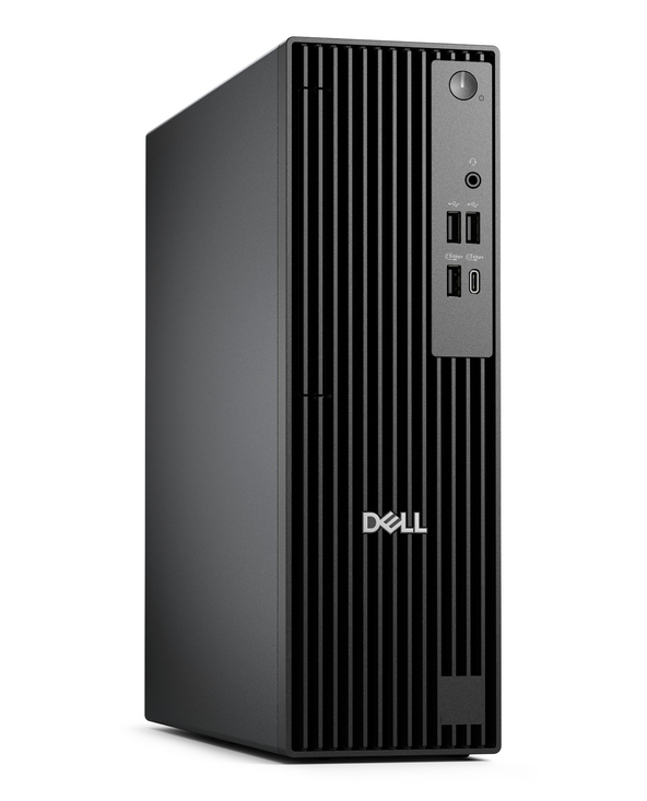 DELL Pro QCS1250 PC I5 16 Go 512 Go Windows 11 Pro Noir