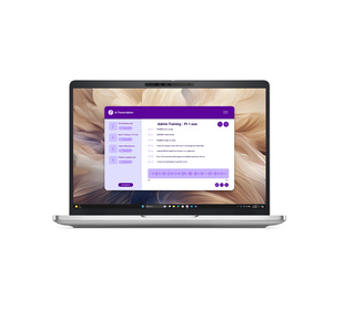 DELL Pro PB13250 13.3" Intel Core Ultra 5 16 Go Aluminium 512 Go