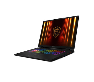 MSI CROSSHAIR 18 HX AI A2XWFKG-048FR 18" Intel Core Ultra 7 16 Go Noir 1 To