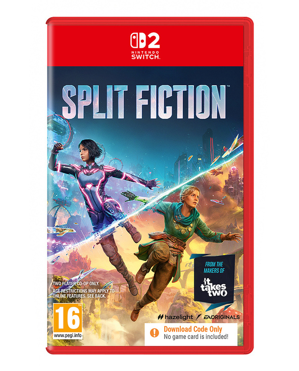 Electronic Arts Split Fiction