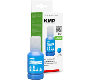 KMP 1584,0003 cartouche d'encre 1 pièce(s) Compatible Cyan