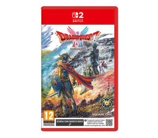 Square Enix Dragon Quest I & II HD-2D Remake (Nintendo Switch 2) Remake HD-2D Multilingue