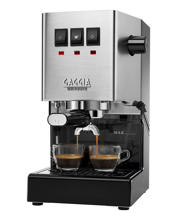 Gaggia E24 Manuel Machine à expresso 2,1 L