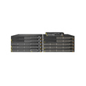 HPE Aruba Networking 6200F 12G Class4 PoE 2G/2SFP+ 139W Géré L3 Gigabit Ethernet (10/100/1000) Connexion Ethernet, supportant l'