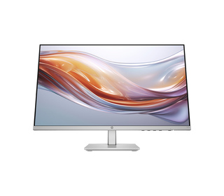 HP Series 5 ÉCRAN FULL HD RÉGLABLE EN HAUTEUR 23,8 POUCES SÉRIE - 524SH 23.8" LCD Full HD 5 ms Argent