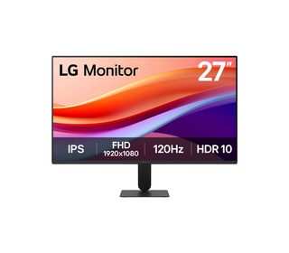 LG 27U411A-B 27" LED Full HD 5 ms Noir