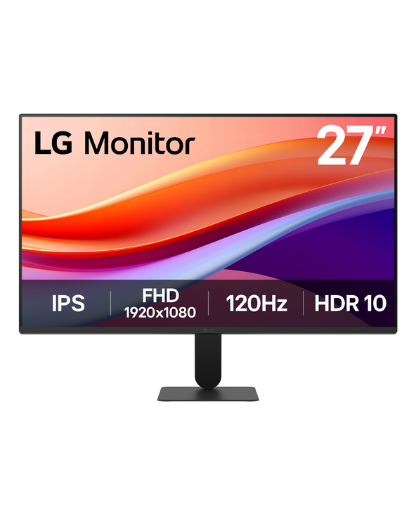 LG 27U411A-B 27" LED Full HD 5 ms Noir