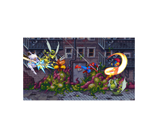 DotEmu MARVEL Cosmic Invasion