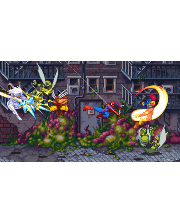 DotEmu MARVEL Cosmic Invasion