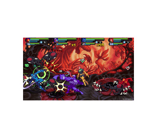 DotEmu MARVEL Cosmic Invasion