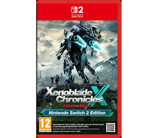 Nintendo Xenoblade Chronicles X: Definitive Edition ( Switch 2)