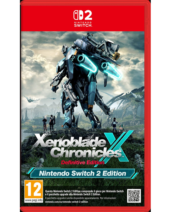 Nintendo Xenoblade Chronicles X: Definitive Edition ( Switch 2)