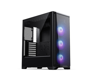 Phanteks Eclipse G370A Midi Tower Noir