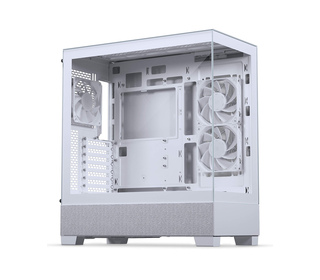 Phanteks XT View Matrix Midi Tower Blanc