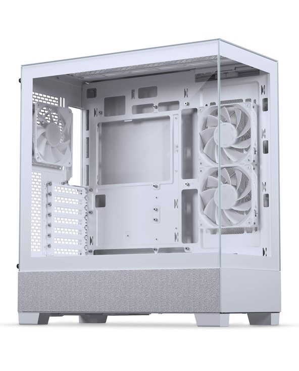 Phanteks XT View Matrix Midi Tower Blanc