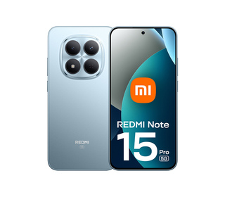 Xiaomi Redmi NOTE 15 PRO 5G 6.83" 512 Go Bleu
