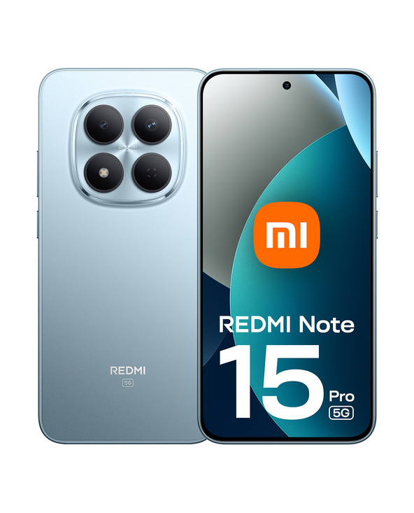 Xiaomi Redmi NOTE 15 PRO 5G 6.83" 512 Go Bleu