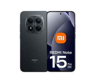 Xiaomi Redmi NOTE 15 PRO 5G 6.83" 512 Go Noir