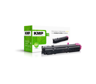 KMP 2930,0006 Cartouche de toner 1 pièce(s) Compatible Magenta